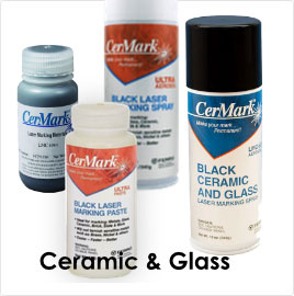 Cermark® & Thermark® - Black marking solution