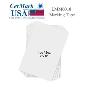 Cermark Tape LMM6018, Marking Tape 4