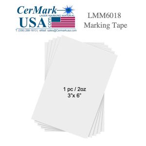 Cermark Tape LMM6018, Marking Tape sheet 3